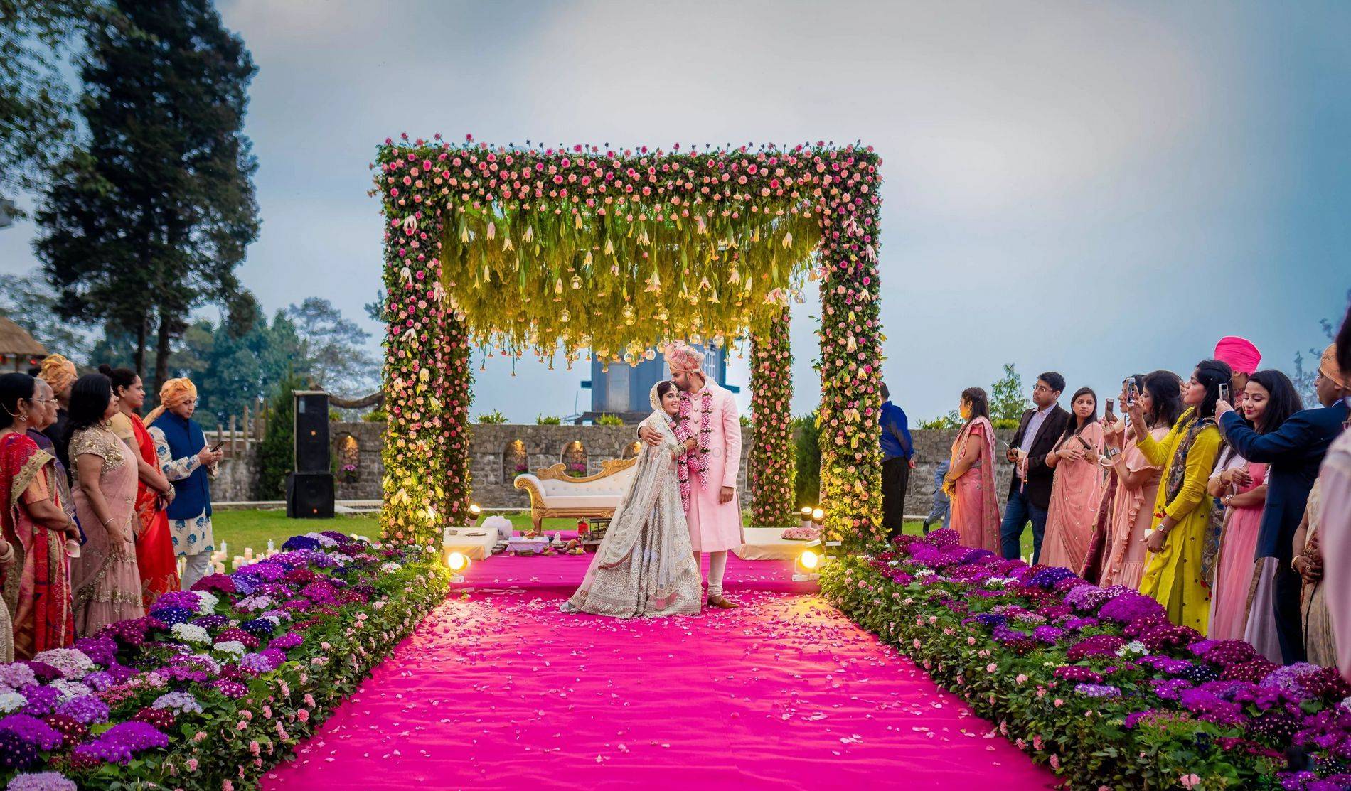 Wedding Photos Shoot Faridabad